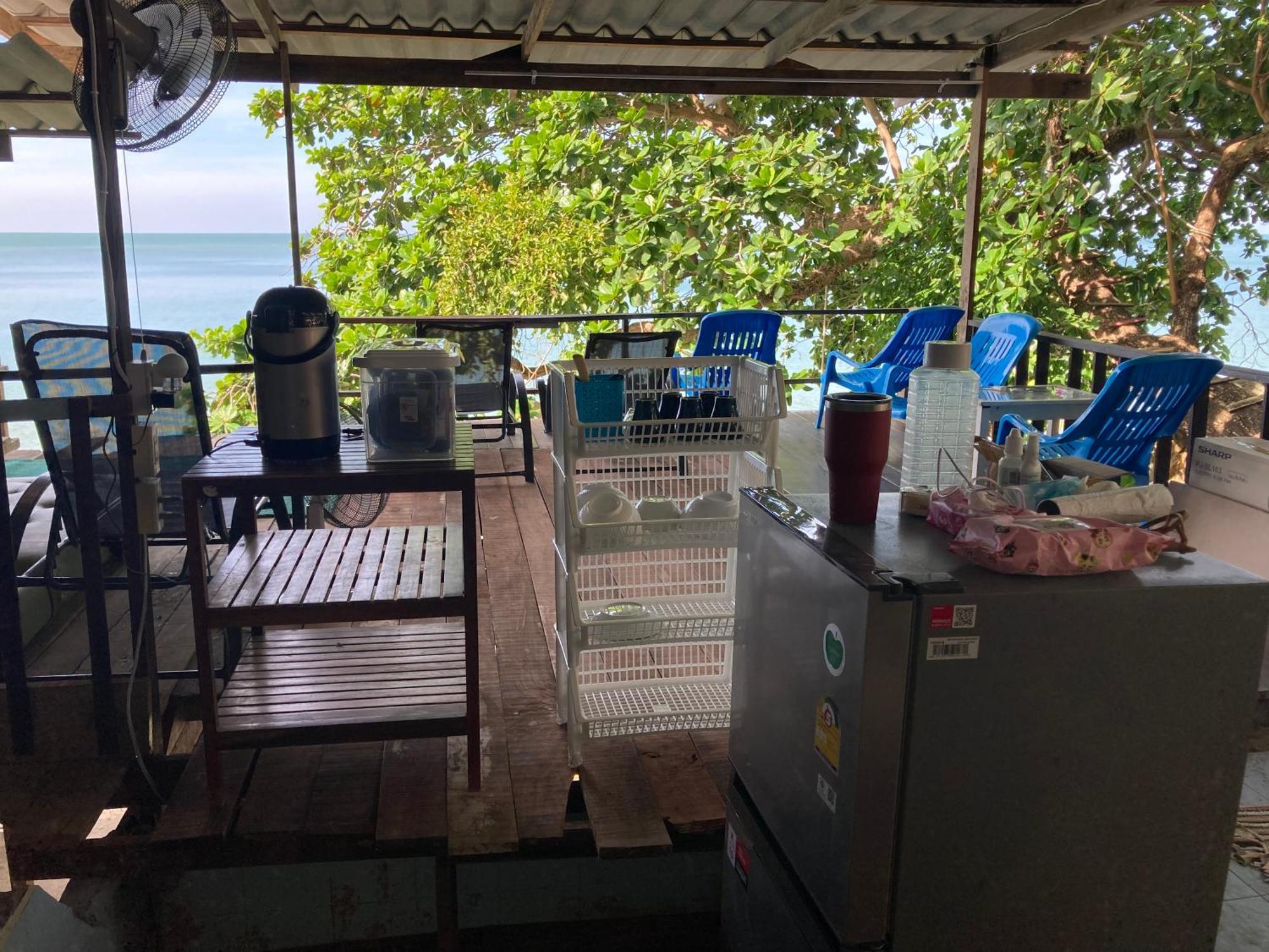 Baan Na Home Stay Ко-Чанг Екстер'єр фото