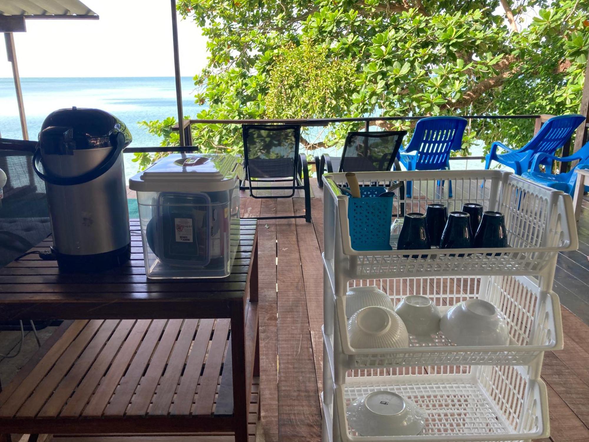 Baan Na Home Stay Ко-Чанг Екстер'єр фото
