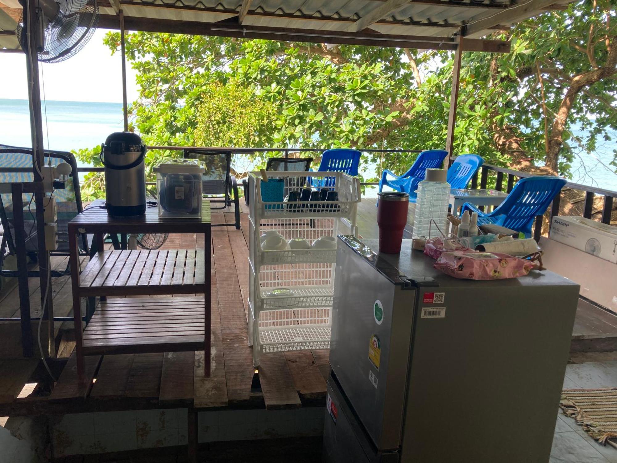 Baan Na Home Stay Ко-Чанг Екстер'єр фото